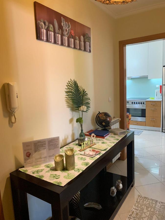 Viana Do Castelo, Cabedelo Beach Apartment Eksteriør billede