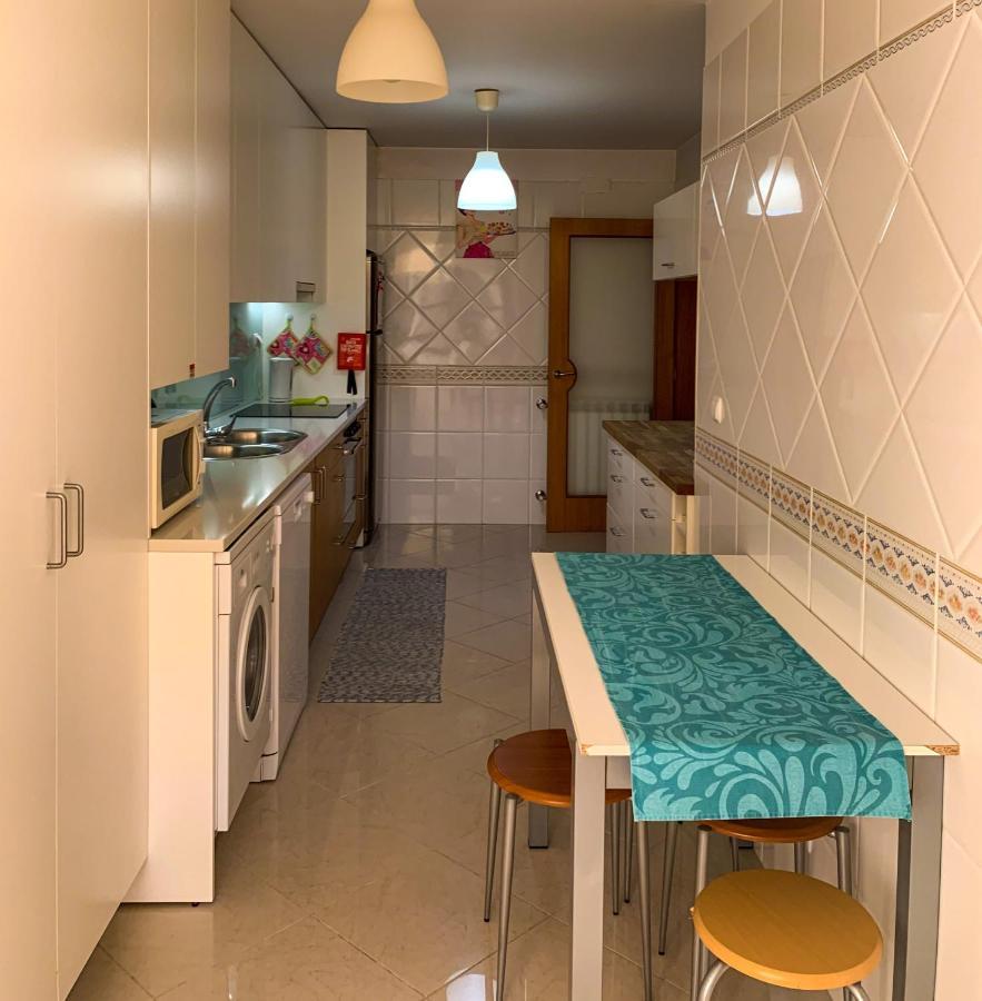 Viana Do Castelo, Cabedelo Beach Apartment Eksteriør billede