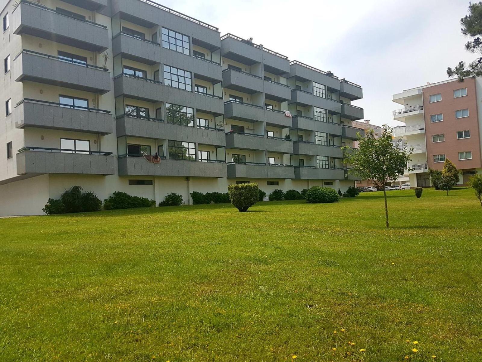 Viana Do Castelo, Cabedelo Beach Apartment Eksteriør billede