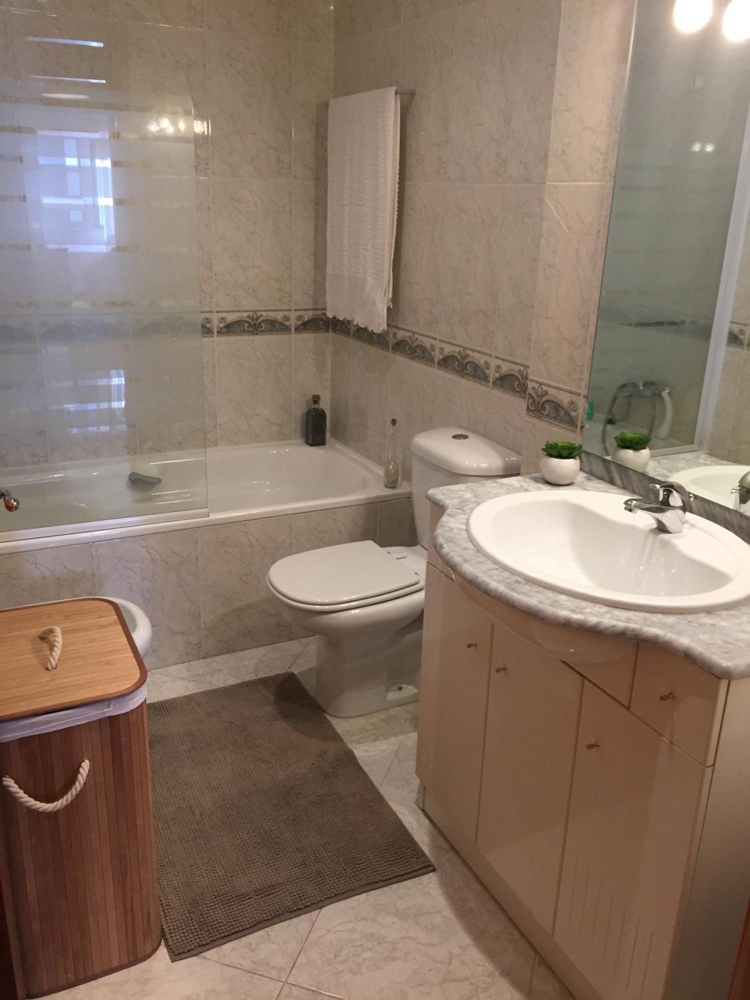 Viana Do Castelo, Cabedelo Beach Apartment Eksteriør billede