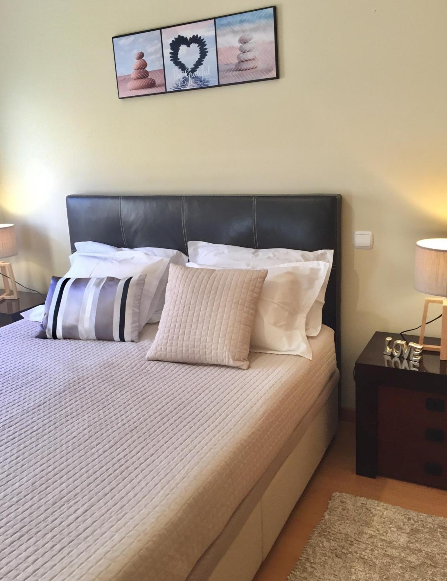 Viana Do Castelo, Cabedelo Beach Apartment Eksteriør billede